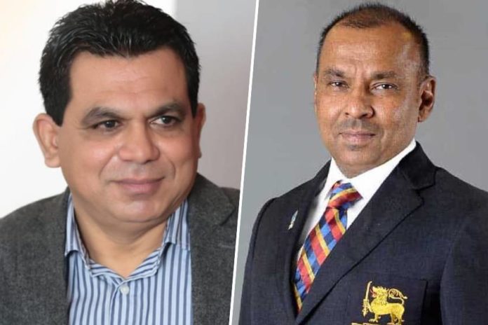 Nissanka Senadhipath elected as Sri Lanka Baseball President