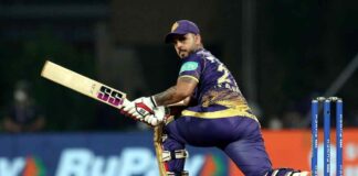 Nitish Rana to captain KKR