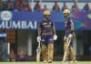 Nitish Rana to captain KKR