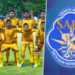 No SAFF events