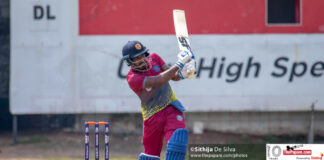 Nondescripts Cricket Club vs Bloomfield Cricket and Athletic Club