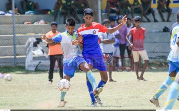 Photos: School Sports Competition 2018 | Northern Province Football – Final