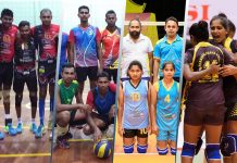 Siri Parakum, Rathanapala, SLAOC & Golden Tigers into Novices finals