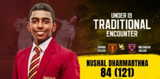 Nushal Dharmarathna