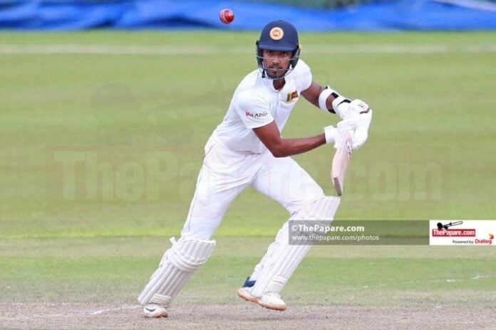 Sri Lanka A Tour of Australia 2025 - 1st Test Day 4