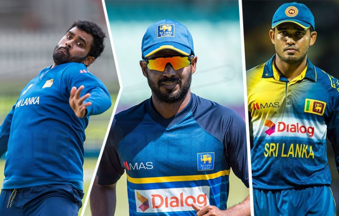 Sri Lanka name strong squad for ODIs against India translation