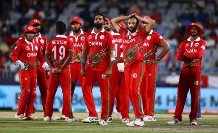 Oman penalised for slow over rate against Zimbabwe