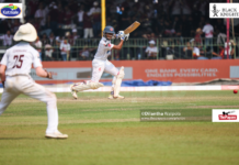 WATCH – Osanda Pamuditha 55 (89) vs Ananda – 96th Battle of the Maroons OSANDA PAMUDITHA