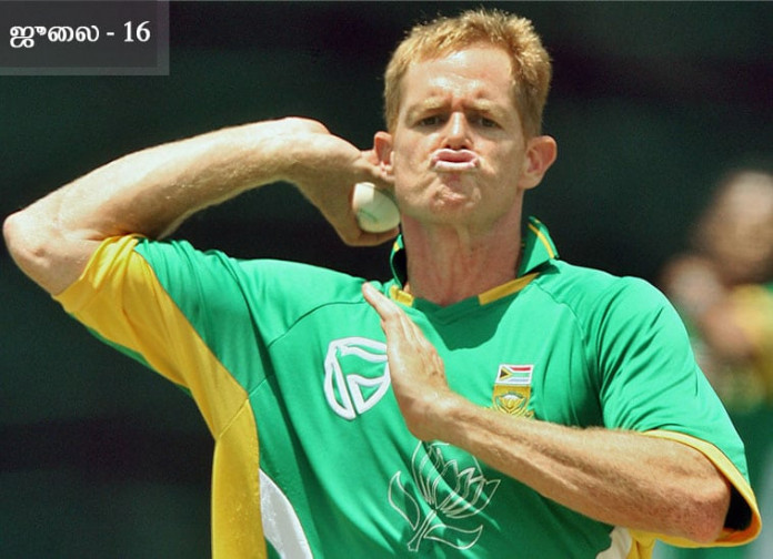 Shaun Pollock