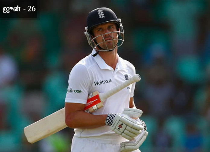 Nick Compton