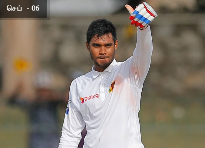 OTD-Sep-06 Dananjaya De Silva