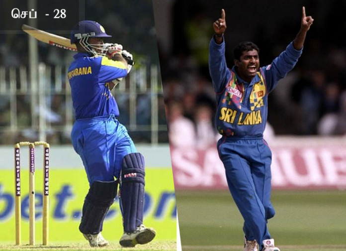 OTD-Sep-28 Romesh Kaluwitharana