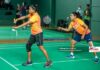 OTTERS Open Badminton Championship