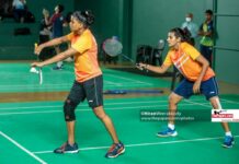 OTTERS Open Badminton Championship