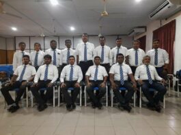 Office bearers of Sri Lanka Cricket Scores
