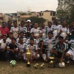Old Bens champions