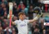 Pope century headlines on rain-hit first day Olly Pope