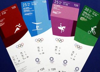 Olympics Tokyo 2020