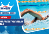 WATCH – HIGHLIGHTS- Open | 4*50m Freestyle Relay | Anchor Newdale Relay Carnival 2026
