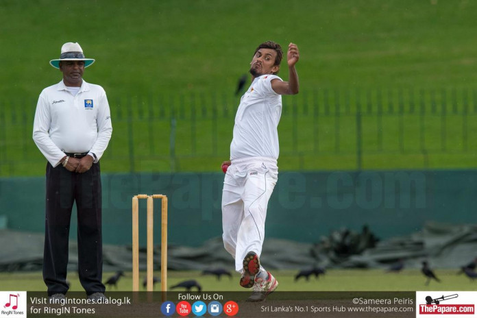 Openers retained; Sri Lanka makes one change