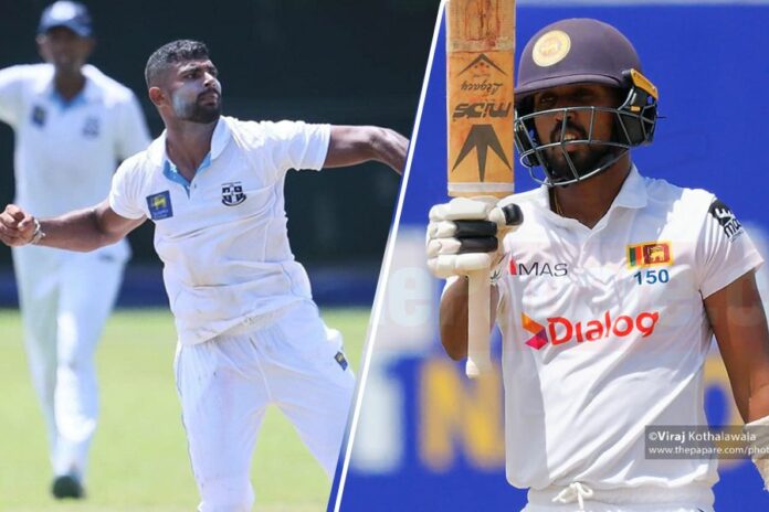 Sri Lanka ‘A’ Tour of South Africa 2024