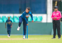 Athapaththu & Ranasinghe help Sri Lanka overcome Bangladesh in rain-hit encounter Bangladesh Women Tour of Sri Lanka 2023