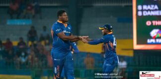 Kandy Falcons Vs Dambulla Aura