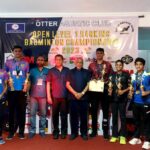 Otters Aquatic Club Open,