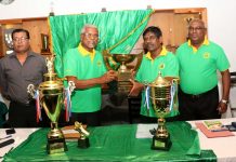 Over 40 soccer quarter finals