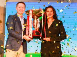Shayanika Fernando wins 10th HSBC Premier Golf Challenge Trophy 2023