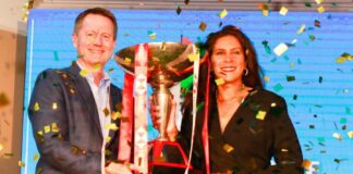 Shayanika Fernando wins 10th HSBC Premier Golf Challenge Trophy 2023