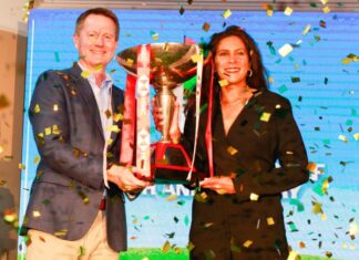 Shayanika Fernando wins 10th HSBC Premier Golf Challenge Trophy 2023