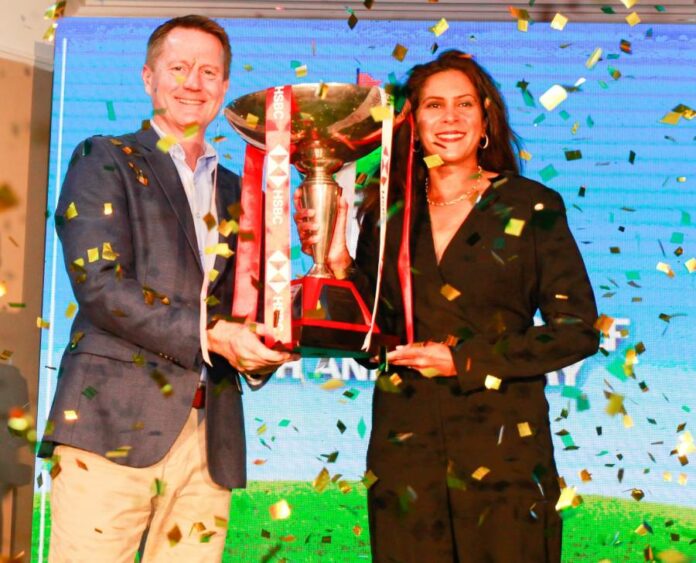 Shayanika Fernando wins 10th HSBC Premier Golf Challenge Trophy 2023