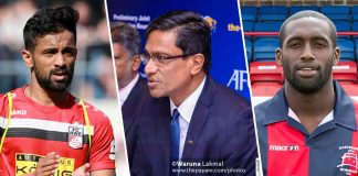 Overseas based players are welcome to join National Team
