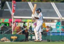 WATCH – Ovin Perera 53 (79) vs Nalanda – 96th Battle of the Maroons