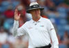 Umpire Bruce Oxenford retires from International Cricket