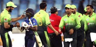 Pakistan ready to help Sri Lanka in difficult times