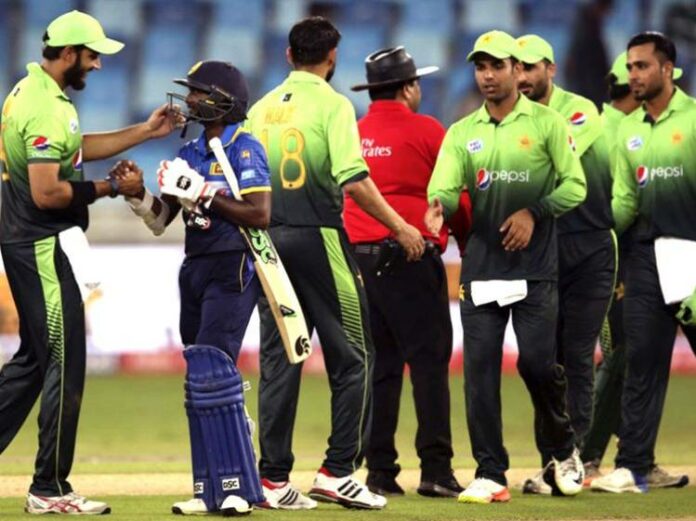 Pakistan ready to help Sri Lanka in difficult times