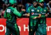 All-round Pakistan hand Australia first defeat in tri-series
