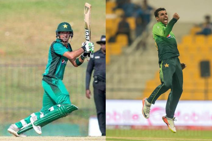 Shadab, Haris and Haider test positive for COVID-19