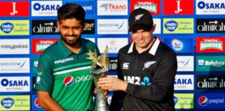 New Zealand call off Pakistan tour