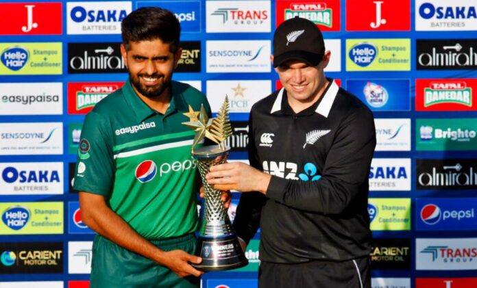 New Zealand call off Pakistan tour