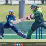 Sri Lanka Women’s Tour of Pakistan 2022