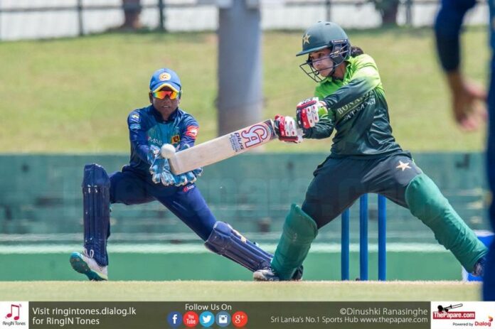 Sri Lanka Women’s Tour of Pakistan 2022