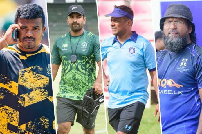 Get to know your Dialog Schools Rugby League 2023 Coaches - Part 1