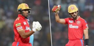Lucknow Super giants vs Punjab Kings