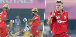 Openers, Ellis steer PBKS to make it two in two