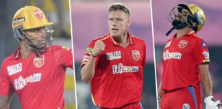 Punjabi Kings vs Rajasthan Royals