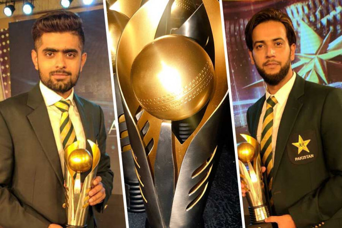 pakistan cricket honour