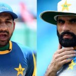 Misbah-Ul-Haq Reveals Sarfaraz Ahmed